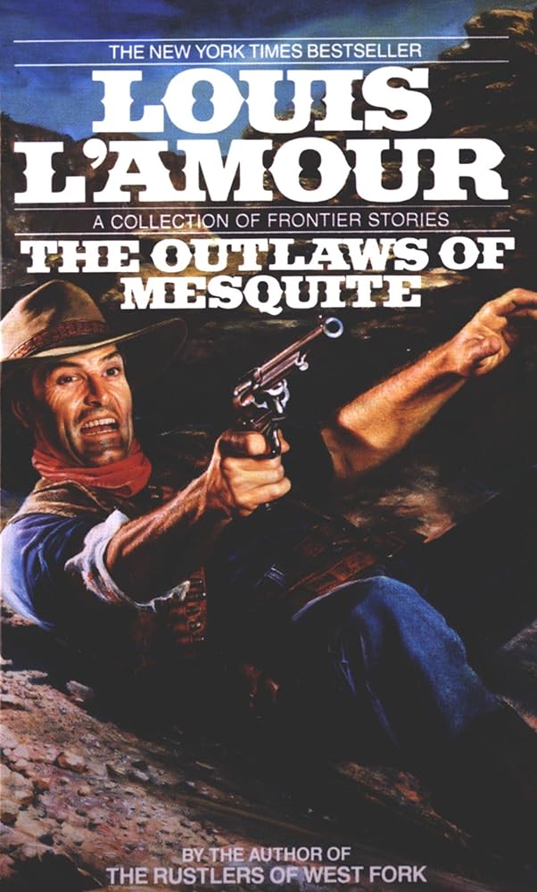 Outlaws Of Mesquite: Stories cover image