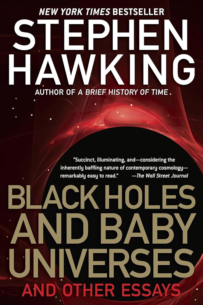 Black Holes and Baby Universes and Other Essays cover image