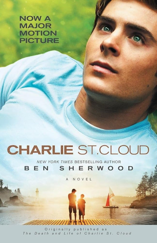 Charlie St. Cloud: A Novel cover image