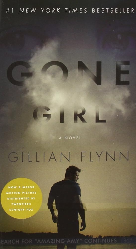 Gone Girl cover image
