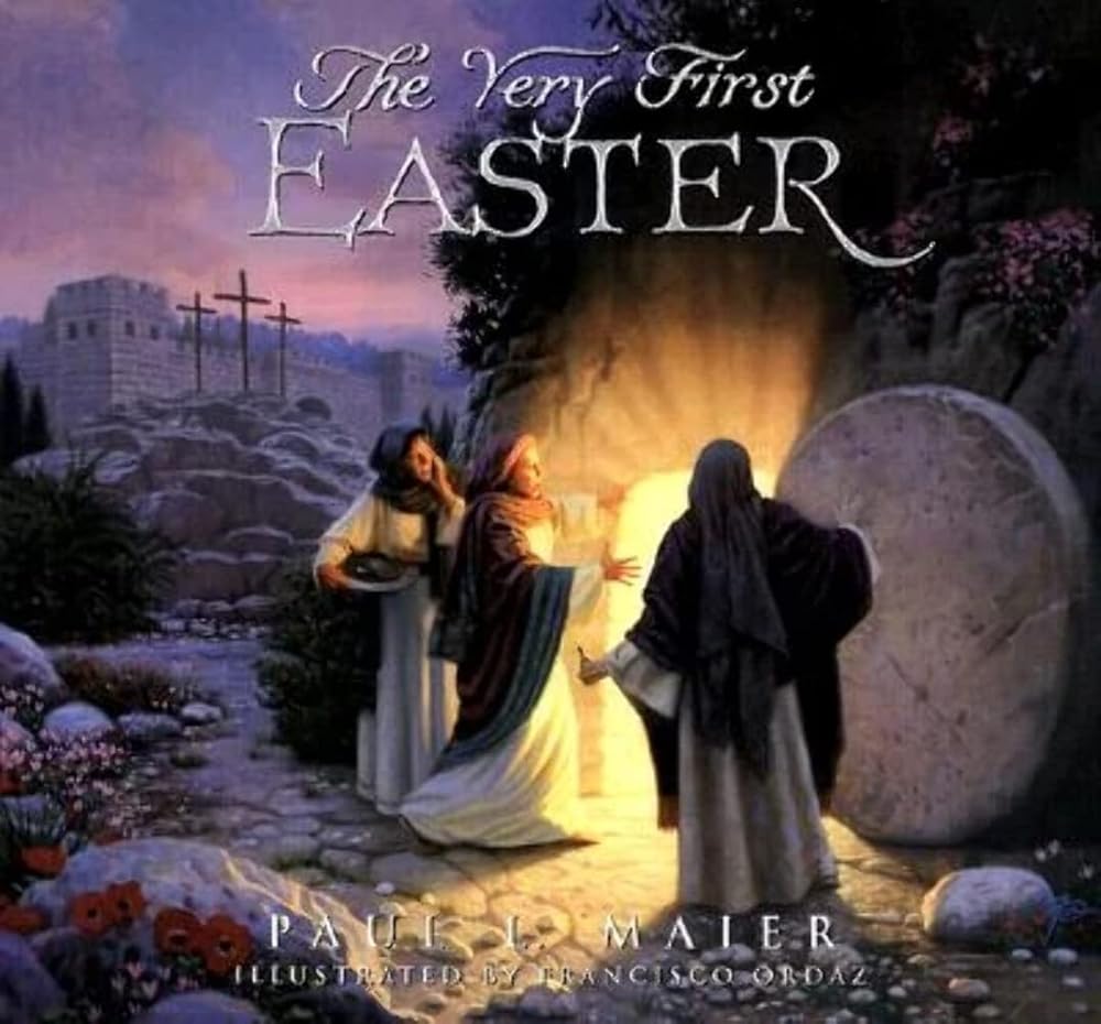 The Very First Easter cover image