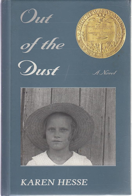 Out of the Dust: A Novel cover image