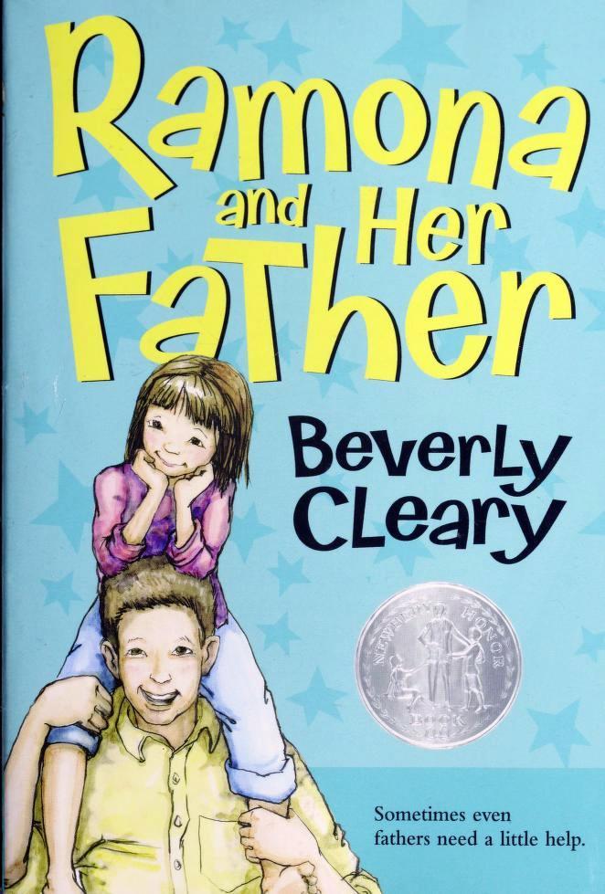 Ramona and Her Father cover image