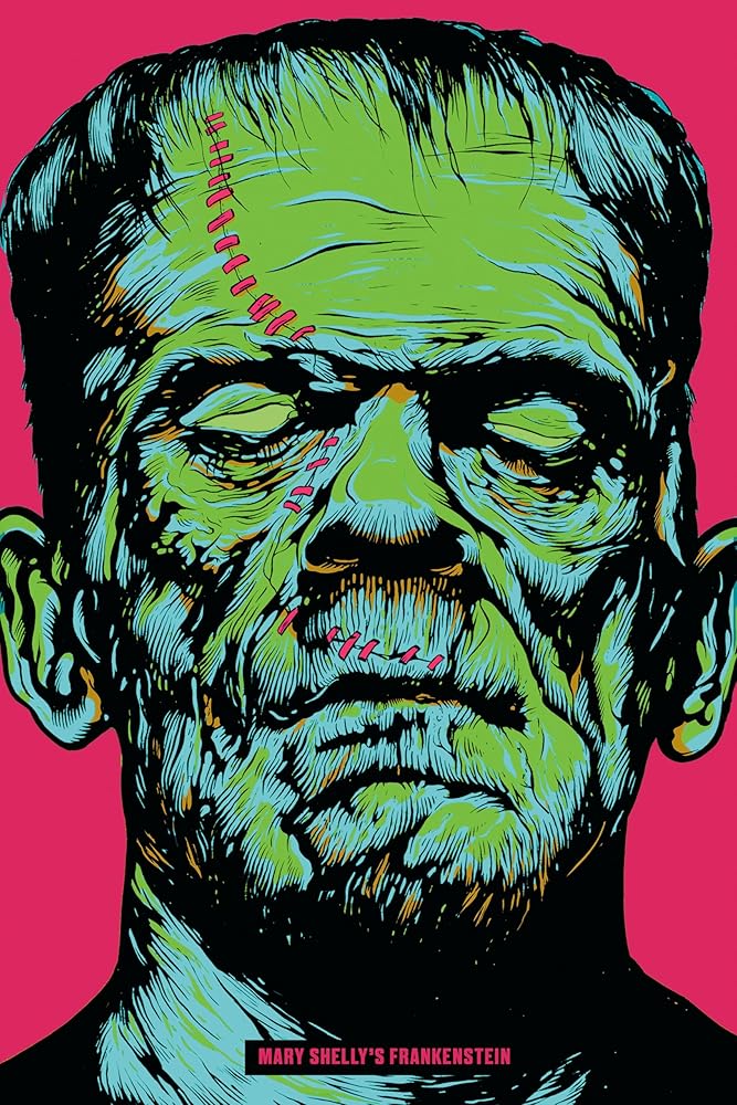 Frankenstein cover image