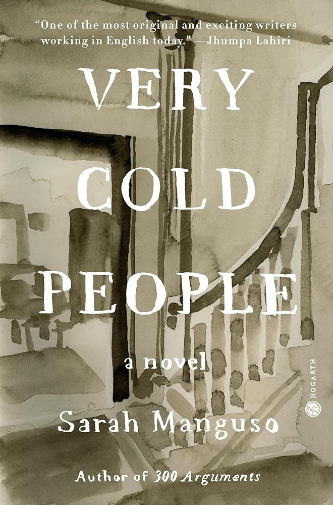 Very Cold People: A Novel cover image