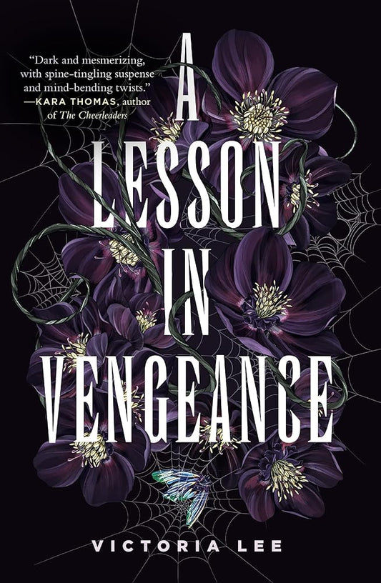 A Lesson in Vengeance cover image