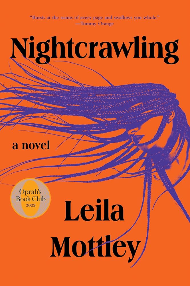 Nightcrawling: A novel cover image