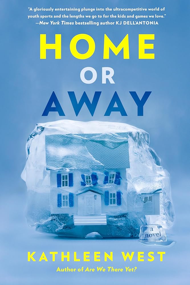 Home or Away cover image