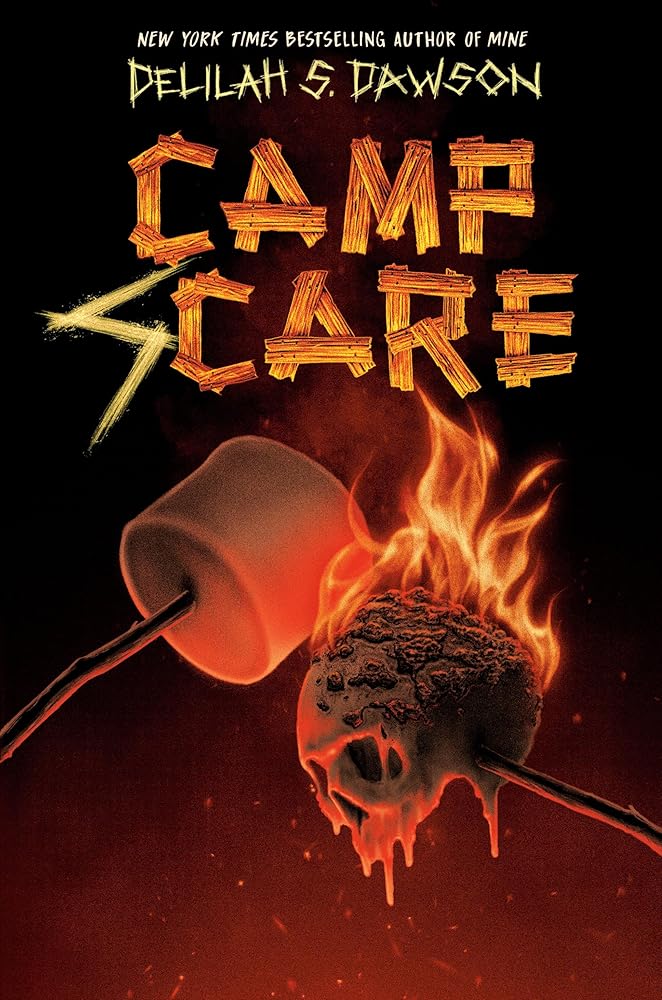 Camp Scare cover image