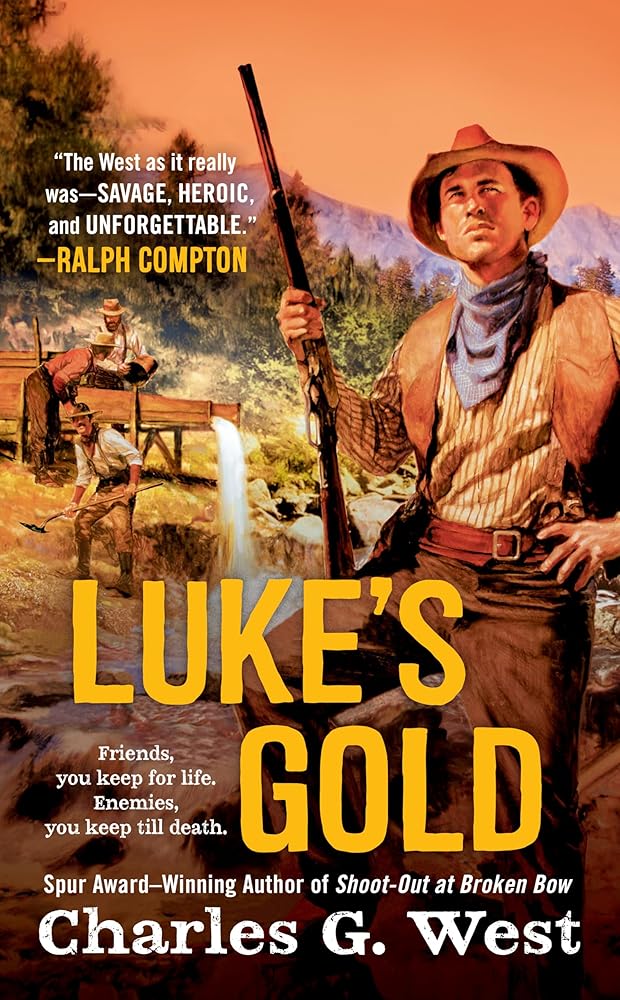 Luke's Gold cover image