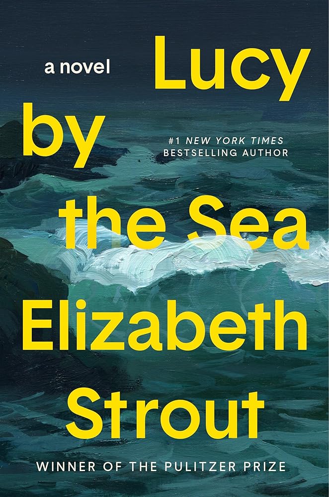 Lucy by the Sea: A Novel cover image