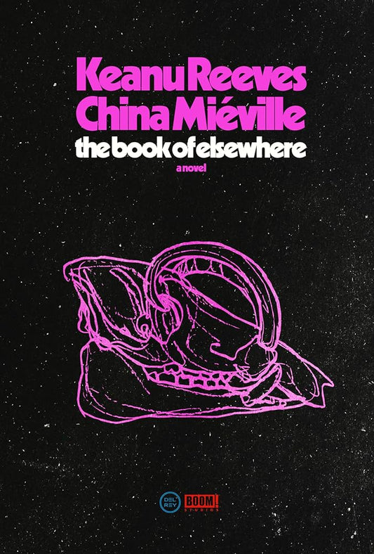The Book of Elsewhere: A Novel cover image
