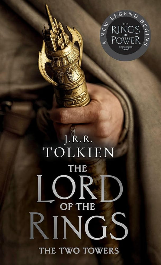 The Two Towers (Media Tie-in): The Lord of the Rings: Part Two cover image