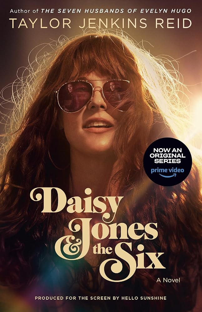 Daisy Jones & The Six: Reese's Book Club: A Novel cover image