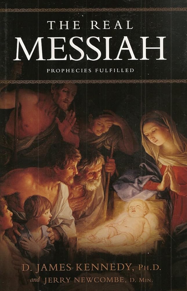 The Real Messiah: Prophecies Fulfilled cover image