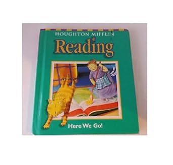 The Nation's Choice Level 1.1: Houghton Mifflin the Nation's Choice (Hm Reading 2001 2003) cover image