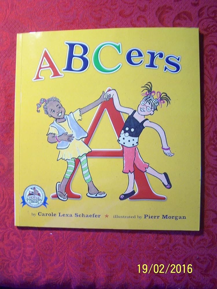 A B C ers cover image
