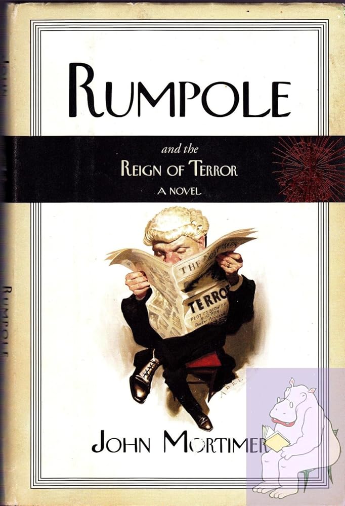 Rumpole and the Reign of Terror cover image