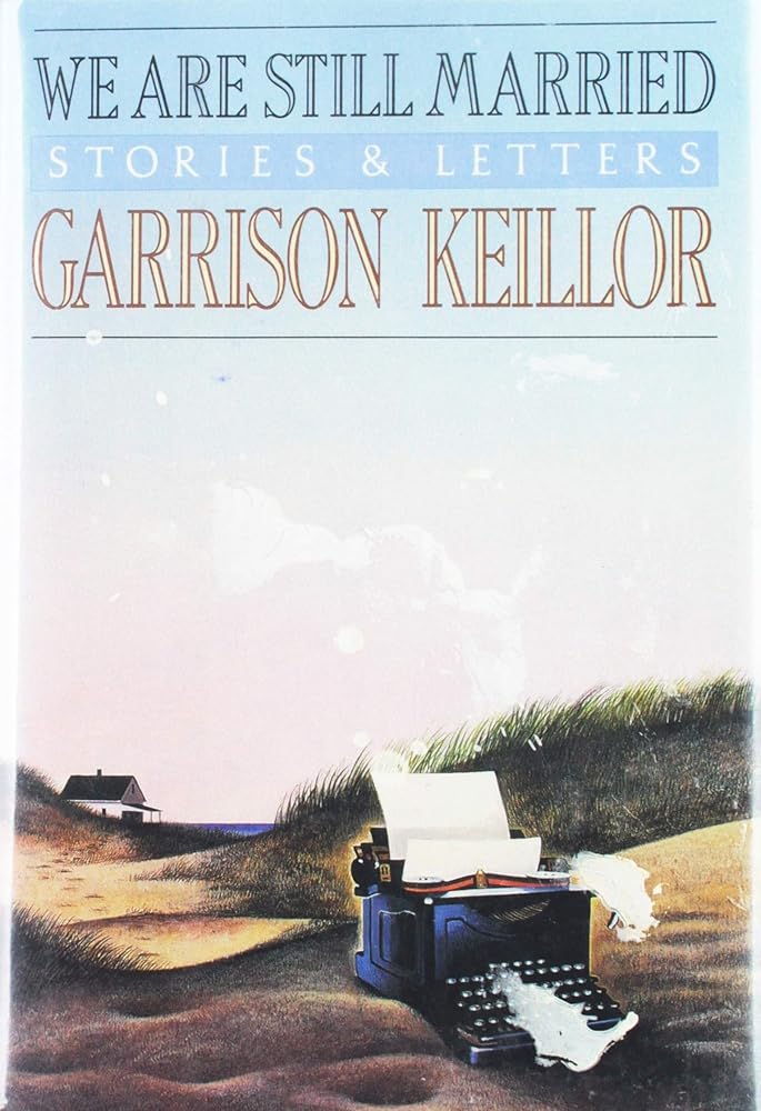 We Are Still Married: Stories & Letters cover image