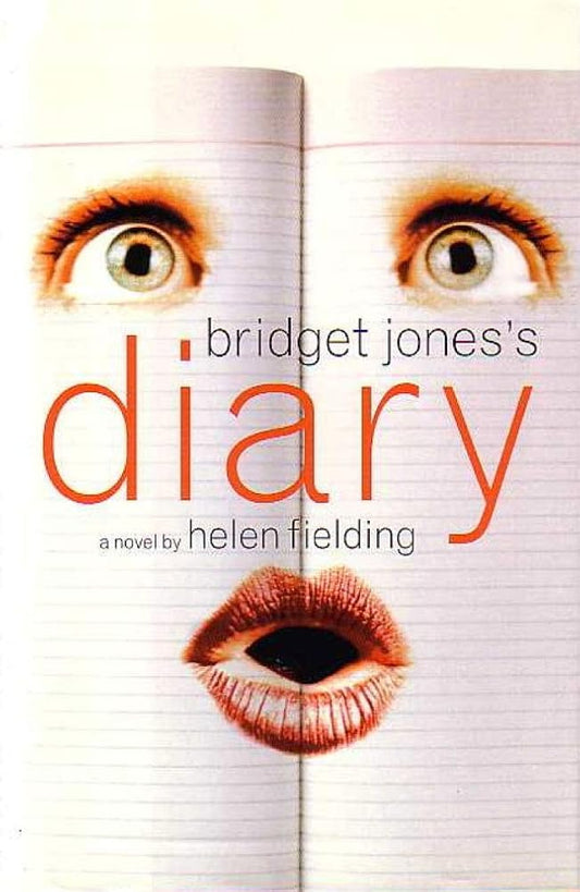 Bridget Jones's Diary cover image