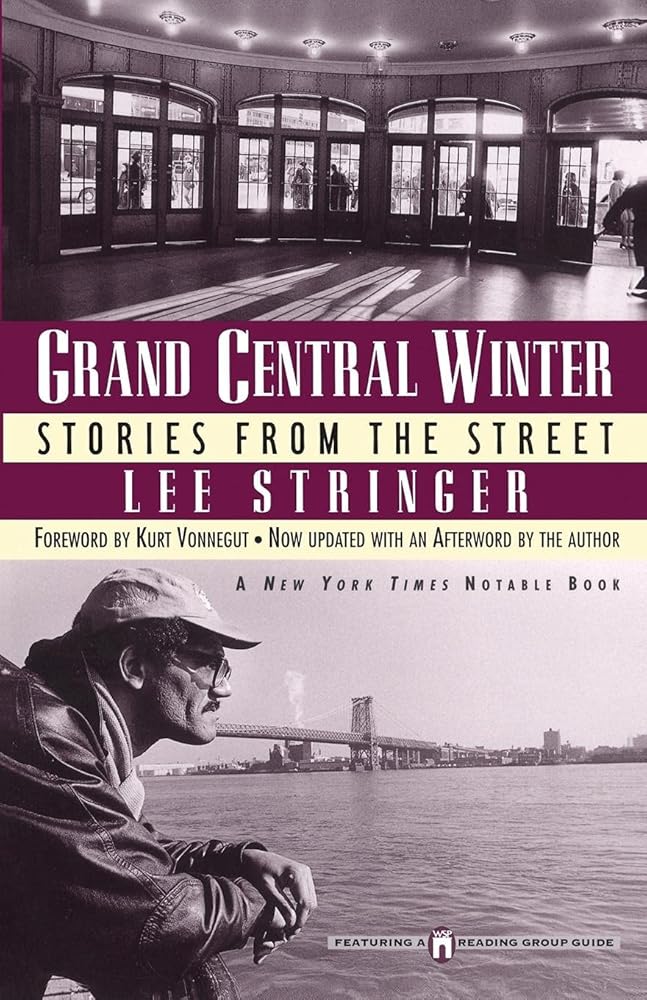 Grand Central Winter: Stories from the Street cover image