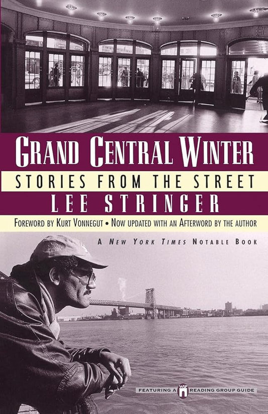 Grand Central Winter: Stories from the Street cover image