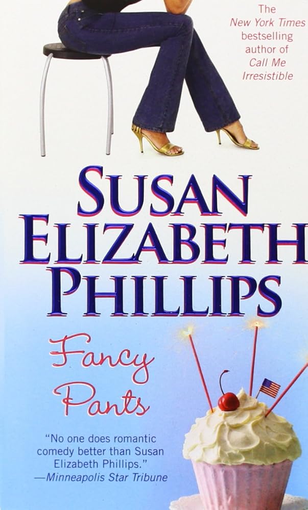 Fancy Pants cover image