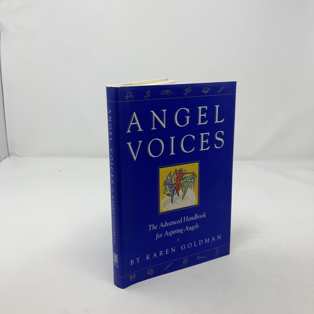 Angel Voices cover image