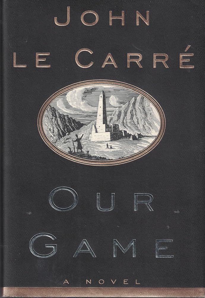 Our Game cover image