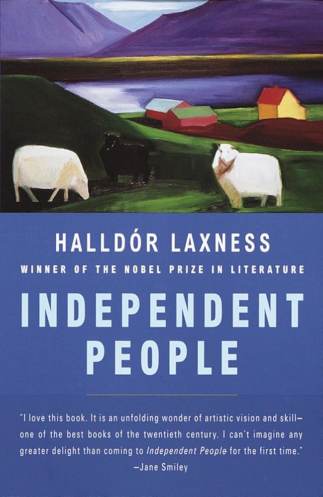 Independent People cover image