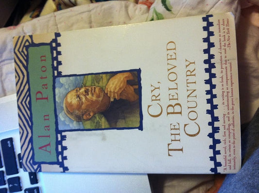 Cry, The Beloved Country cover image