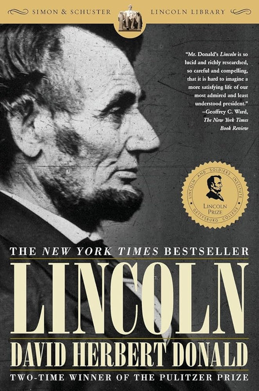 Lincoln cover image