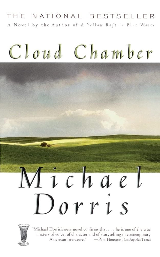 Cloud Chamber: A Novel cover image
