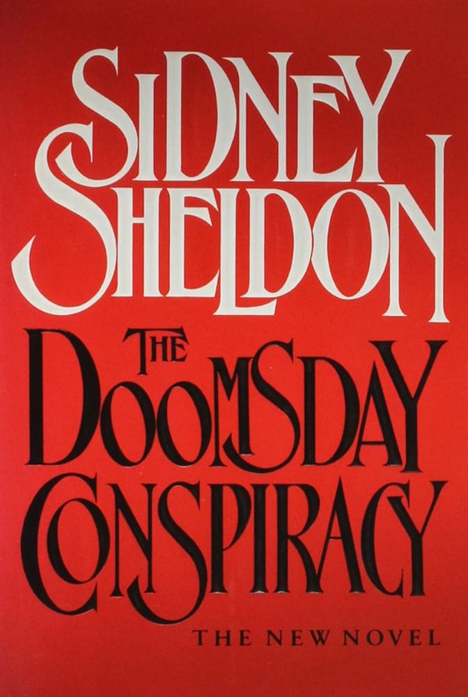 The Doomsday Conspiracy cover image