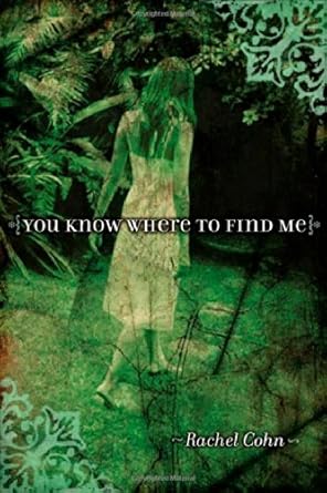 You Know Where to Find Me cover image