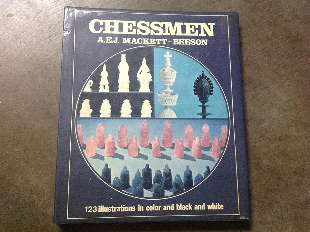 Chessmen cover image