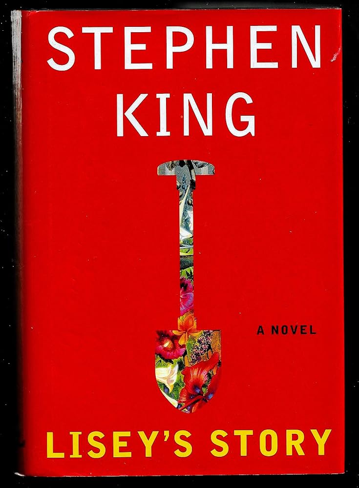 Lisey's Story cover image