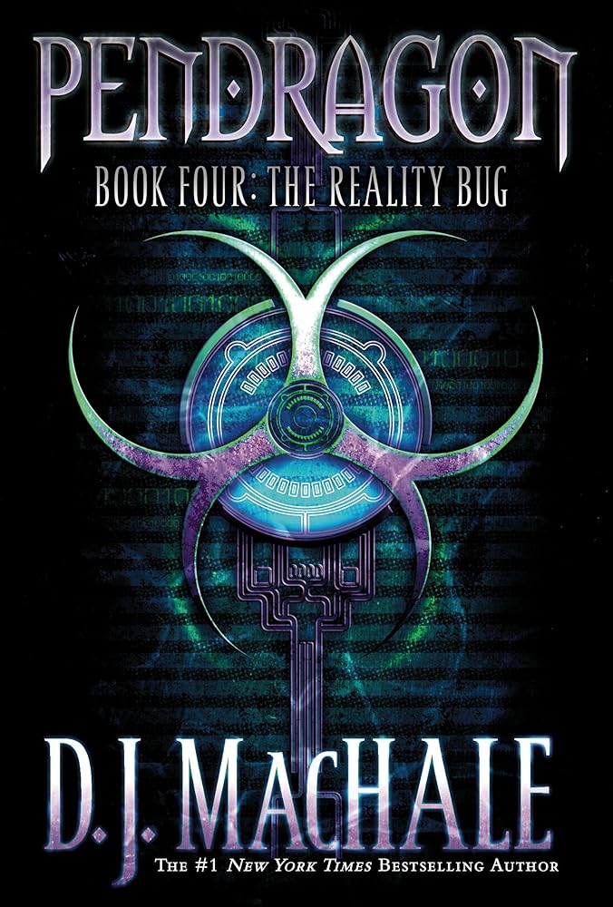 The Reality Bug (4) (Pendragon) cover image