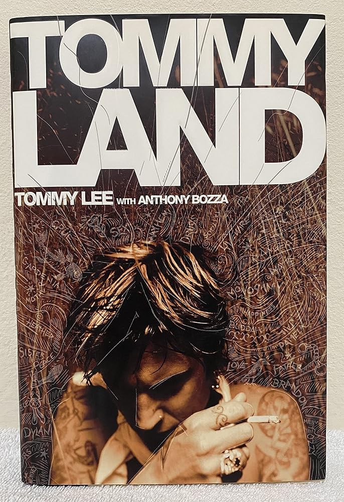 Tommyland cover image