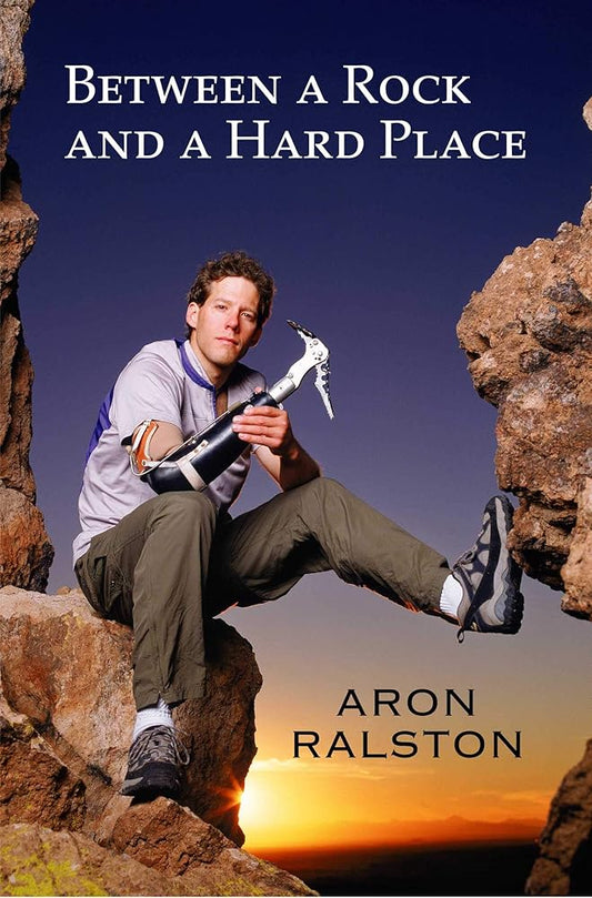 Between a Rock and a Hard Place cover image