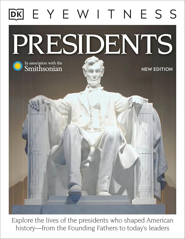 Eyewitness Presidents (DK Eyewitness) cover image