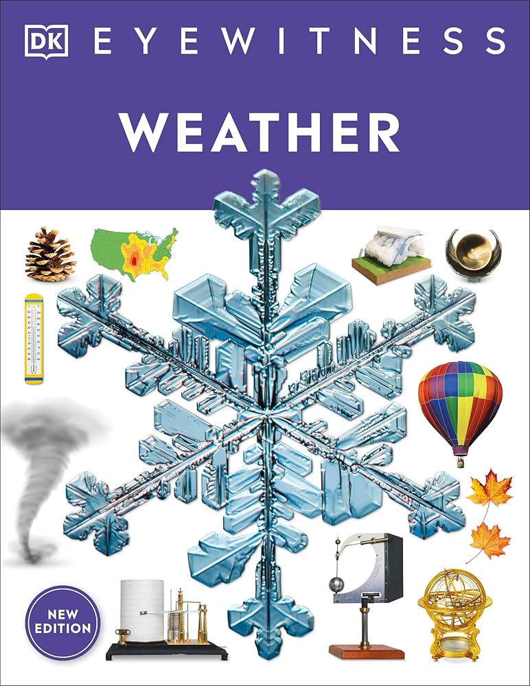 Eyewitness Weather (DK Eyewitness) cover image