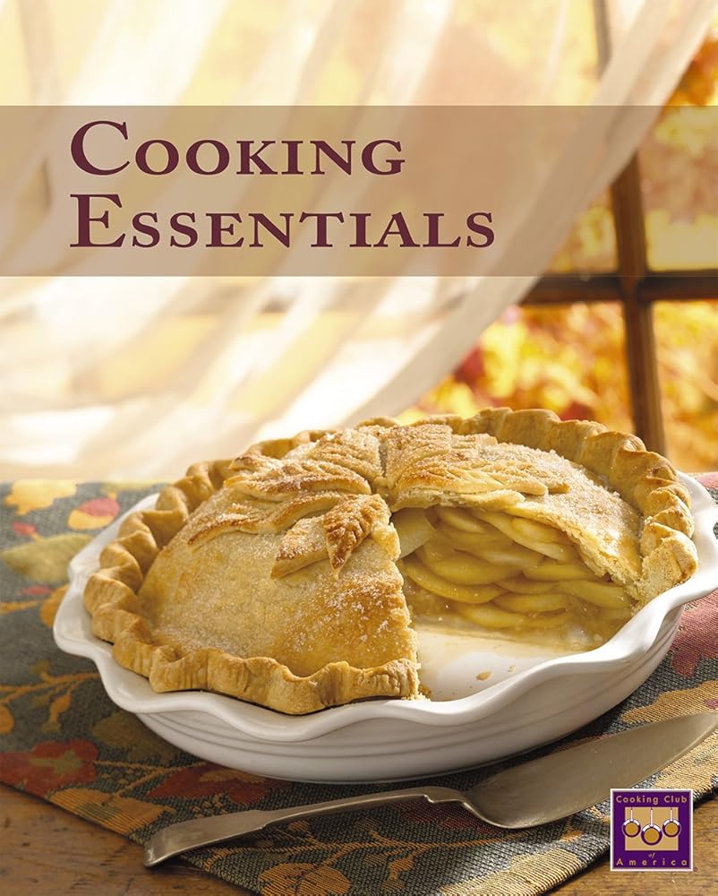 Cooking Essentials cover image