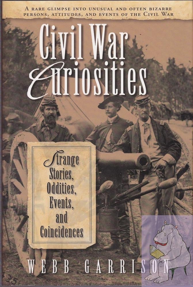 Civil War Curiosities cover image
