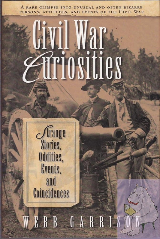 Civil War Curiosities cover image