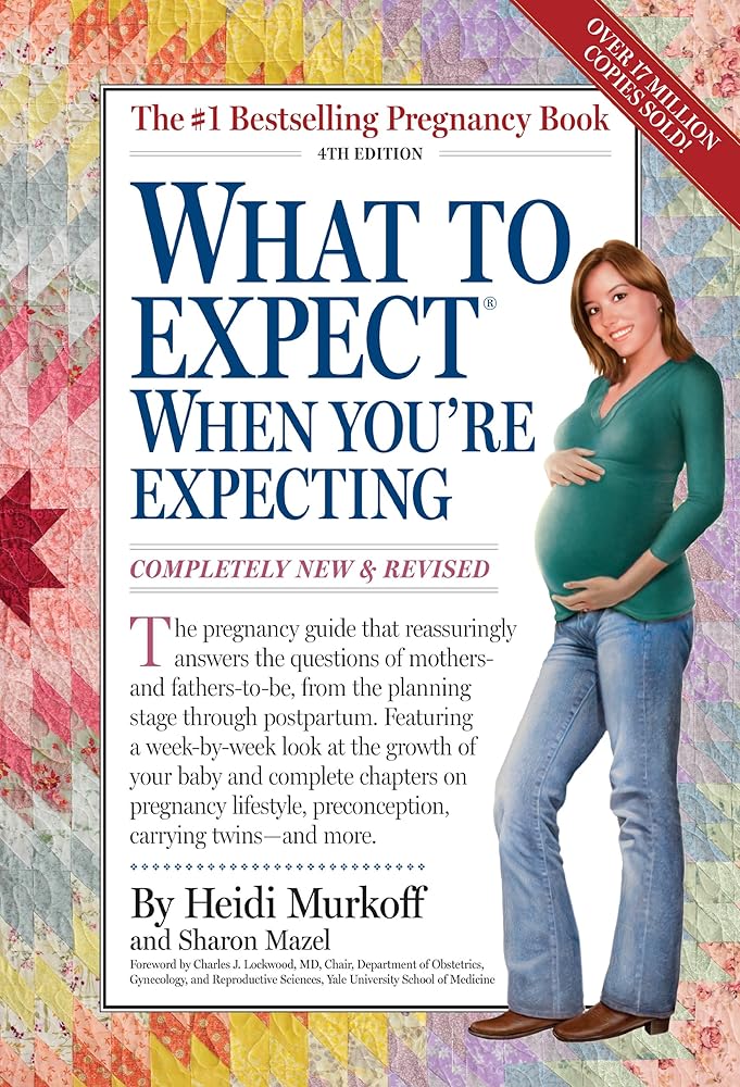 What to Expect When You're Expecting cover image