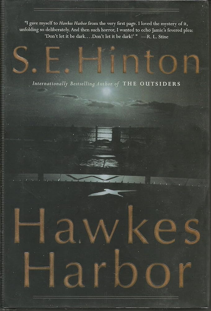 Hawkes Harbor cover image
