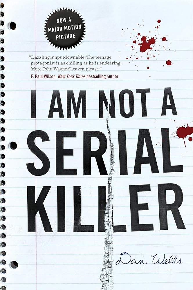 I Am Not A Serial Killer (John Cleaver, 1) cover image