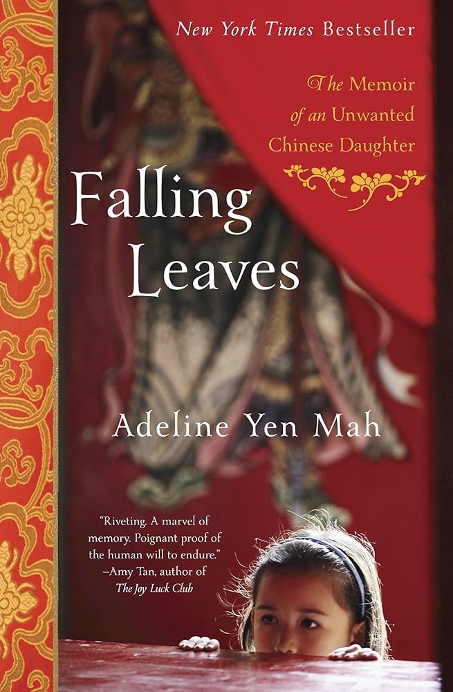 Falling Leaves: The Memoir of an Unwanted Chinese Daughter cover image