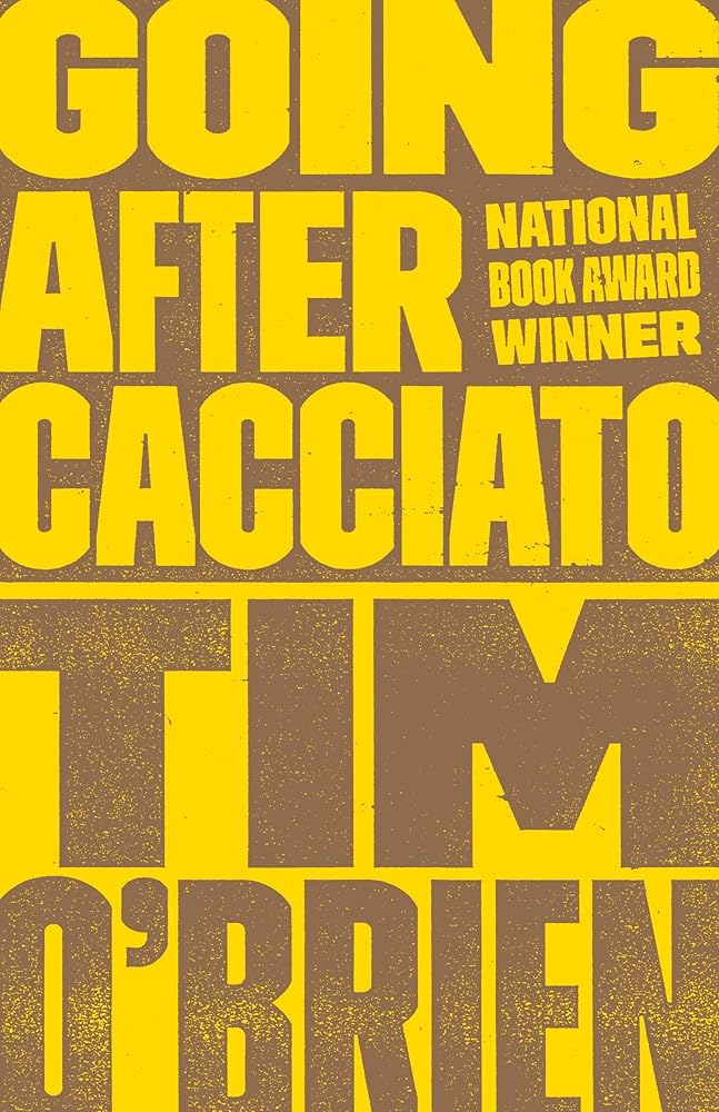 Going After Cacciato: A Novel cover image